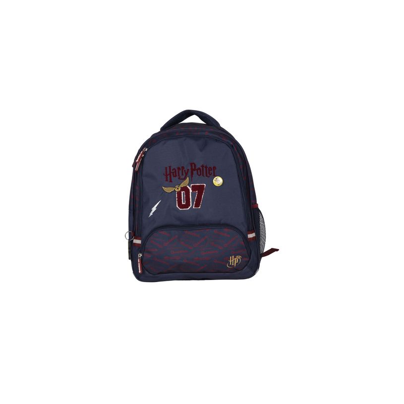 3661507561158-Sac à dos 2 compartiments HARRY POTTER QUIDDITCH -2 compartiments- marine- Kid'Abord-P_405226057_1-0