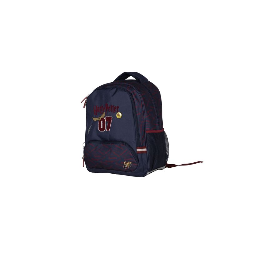 3661507561158-Sac à dos 2 compartiments HARRY POTTER QUIDDITCH -2 compartiments- marine- Kid'Abord-P_405226057_2-1