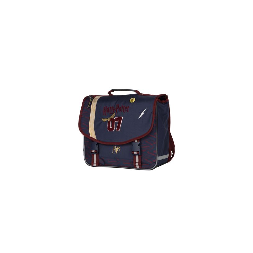 3661507563152-Cartable 38 CM HARRY POTTER QUIDDITCH -2 compartiments- marine- Kid'Abord-P_405226059_2-1