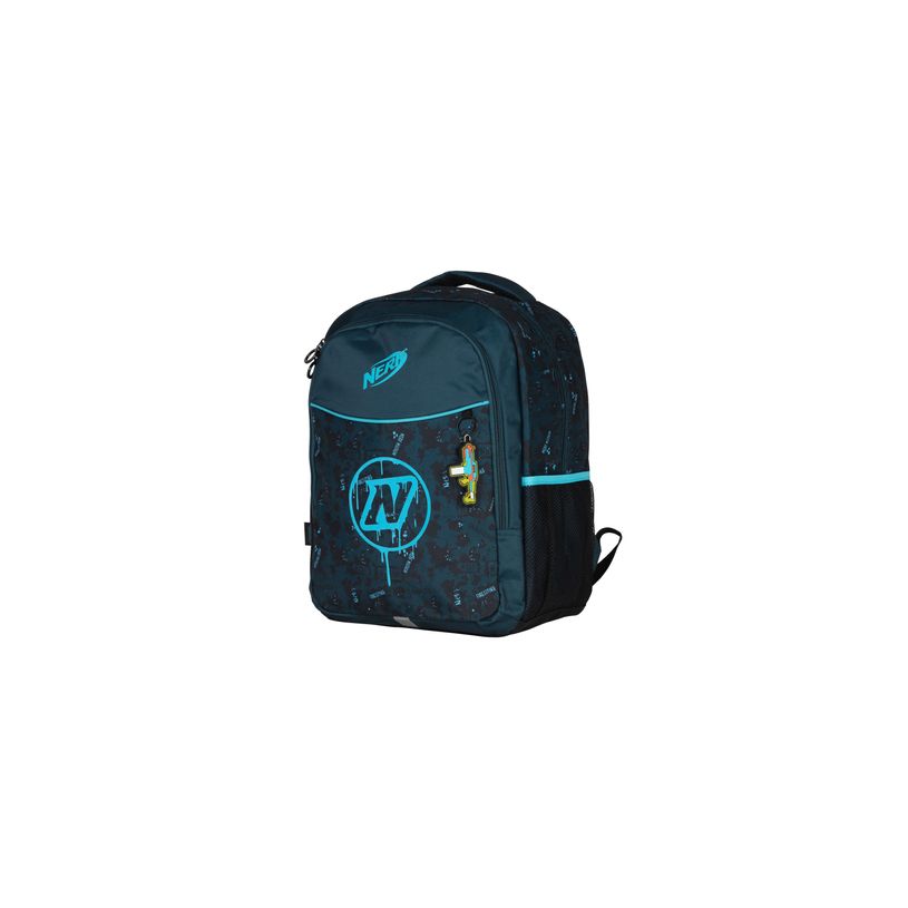 3661507861081-Sac à dos 2 compartiments NERF SPLASH -2 compartiments- noir- Kid'Abord-P_405226107_2-1