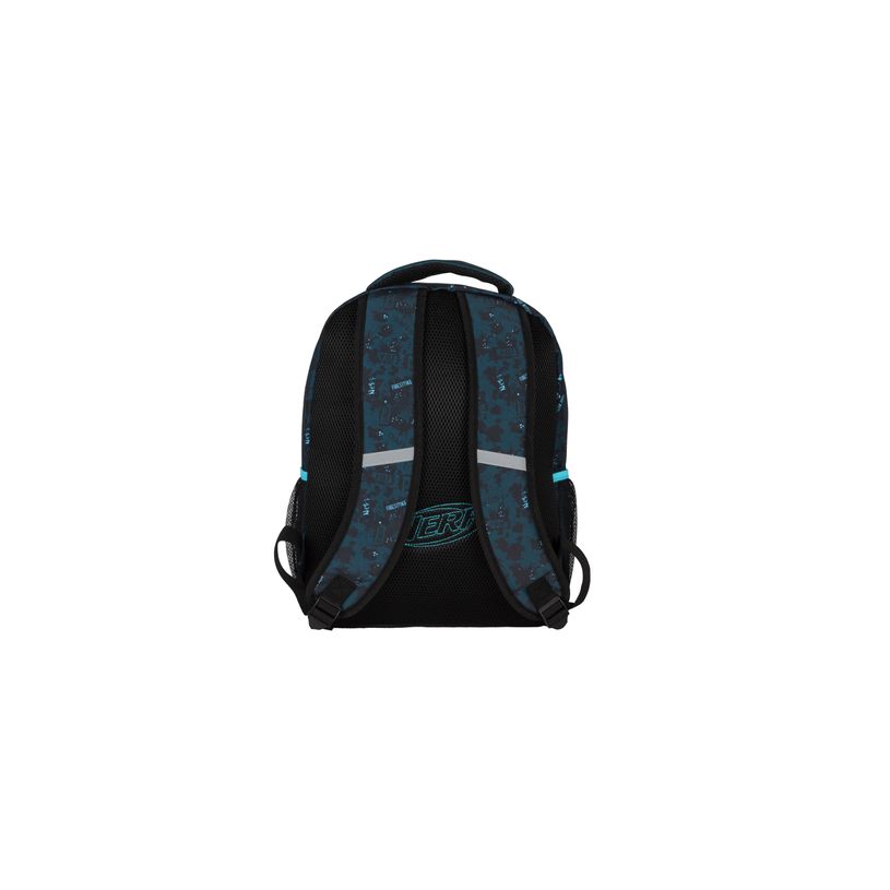 3661507861081-Sac à dos 2 compartiments NERF SPLASH -2 compartiments- noir- Kid'Abord-P_405226107_3-2