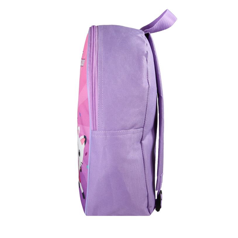 3666311031804-Sac a dos Gabby et la maison magique - 32cm -  1 compartiment - violet - Bagtrotter-P_405226149_2-1