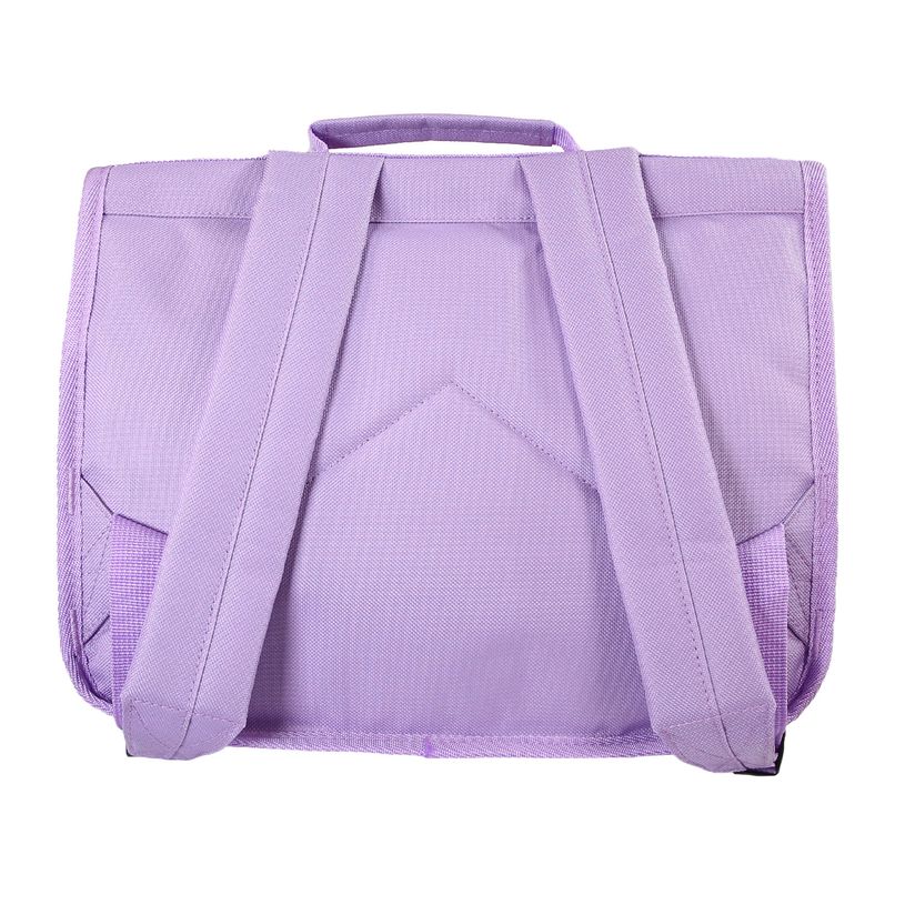 3666311031781-Cartable Gabby et la maison magique - 32cm -  1 compartiment - violet - Bagtrotter-P_405226150_3-2