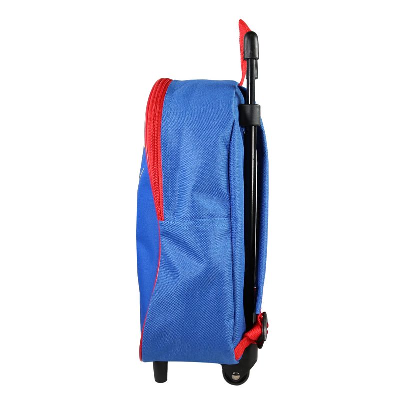 3666311031491-Sac a dos a roulettes Mickey - 32cm -  1 compartiment - bleu - Bagtrotter-P_405226161_2-1