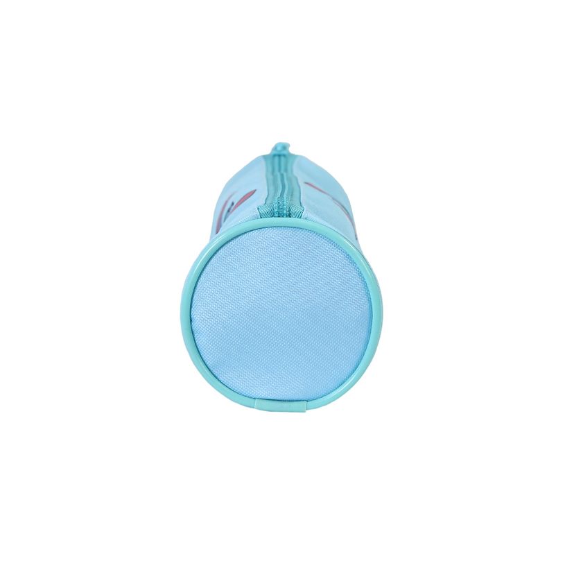 3666311031347-Trousse Stitch - 22cm -  1 compartiment - bleu clair - Bagtrotter-P_405226165_3-2
