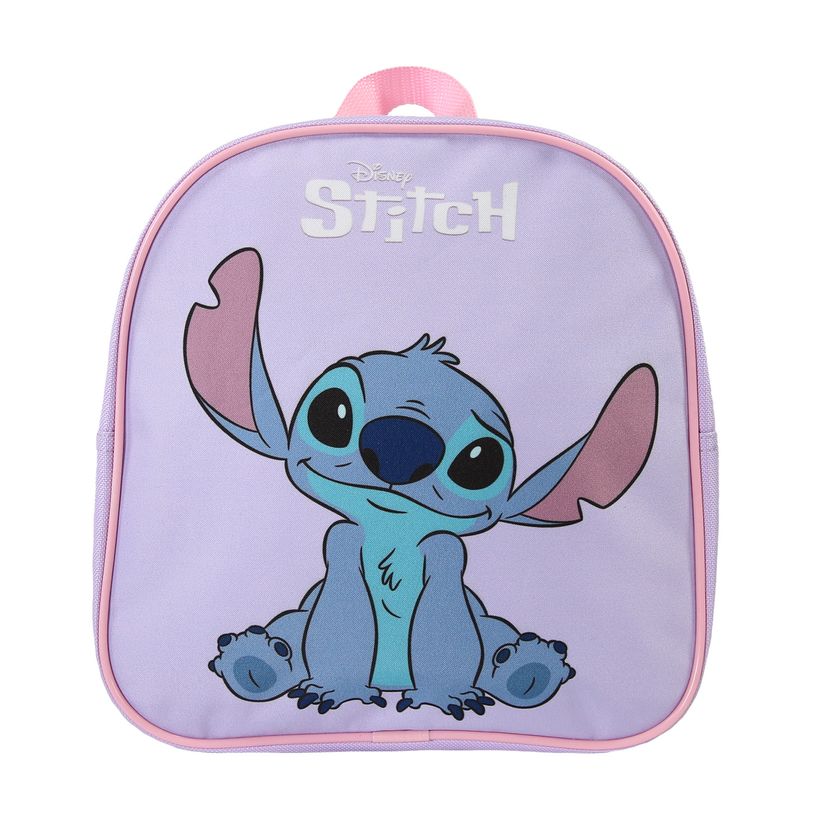 3666311031279-Sac a dos Stitch - 24cm -  1 compartiment - violet - Bagtrotter-P_405226166_1-0