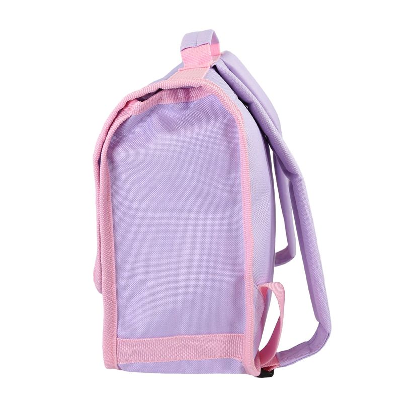 3666311031248-Cartable Stitch - 32cm -  1 compartiment - violet - Bagtrotter-P_405226168_2-1