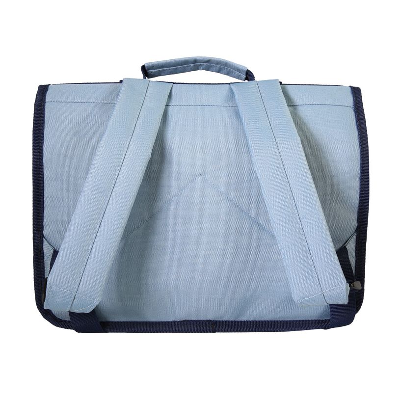 3666311031194-Cartable Stitch - 32cm -  1 compartiment - bleu - Bagtrotter-P_405226170_3-2