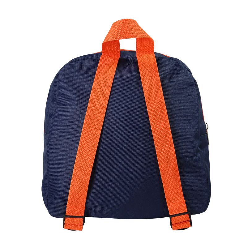 3666311031071-Sac a dos Le Roi lion - 24cm -  1 compartiment - marine - Bagtrotter-P_405226174_3-2