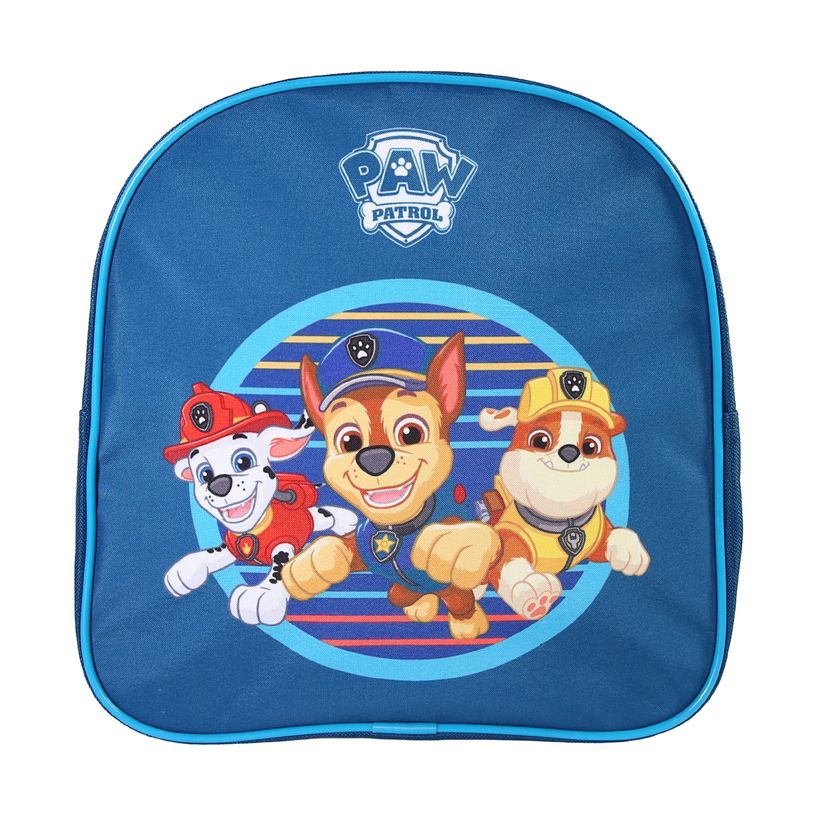 3666311030821-Sac a dos Pat Patrouille - 24cm -  1 compartiment - bleu - Bagtrotter-P_405226186_1-0
