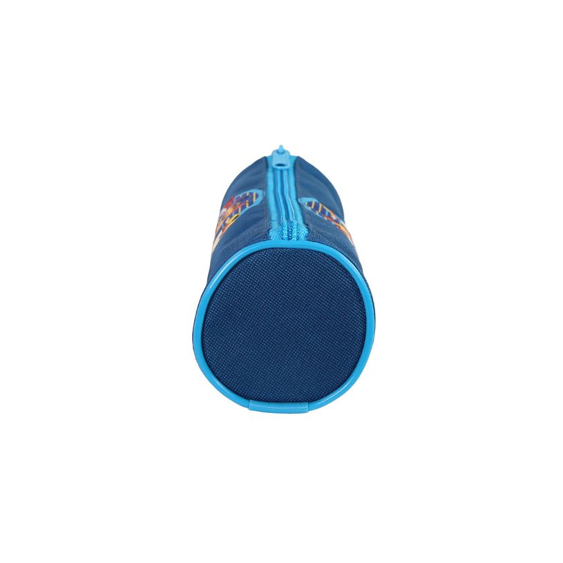 3666311030838-Trousse Pat Patrouille - 22cm -  1 compartiment - bleu - Bagtrotter-P_405226190_2-1
