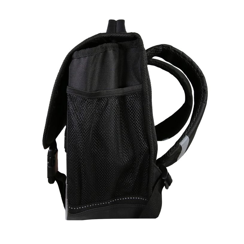 3666311029696-Cartable Kung fu panda - 38cm -  2 compartiments - noir - Bagtrotter-P_405226215_2-1