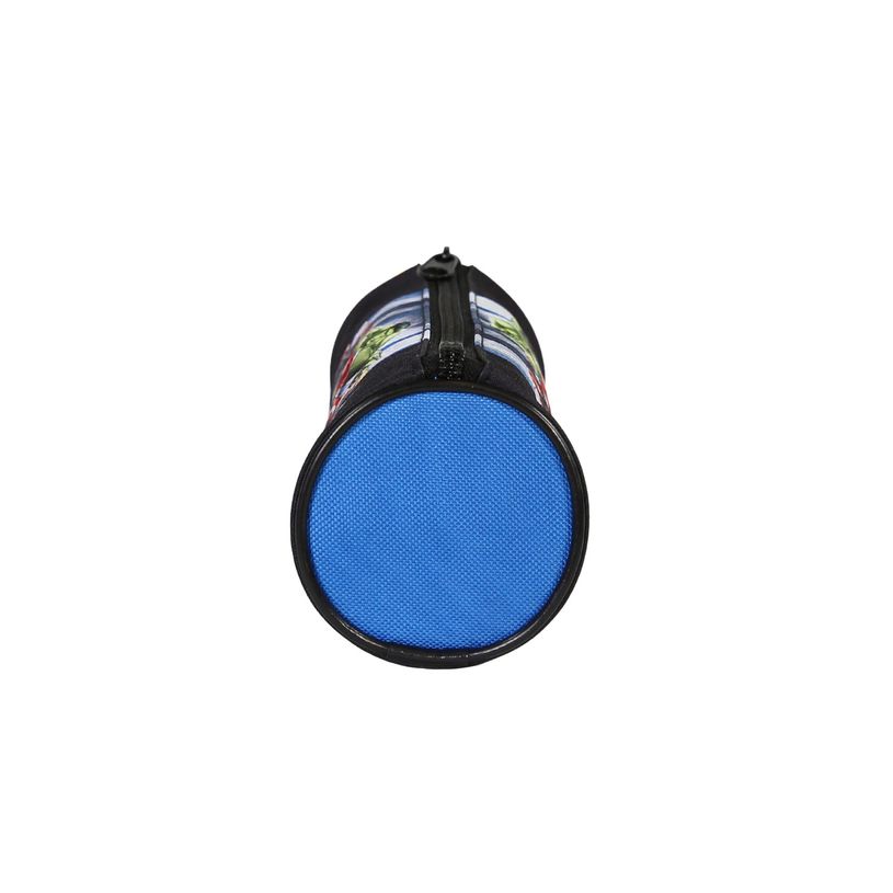 3666311029214-Trousse Avengers - 22cm -  1 compartiment - bleu - Bagtrotter-P_405226235_3-2