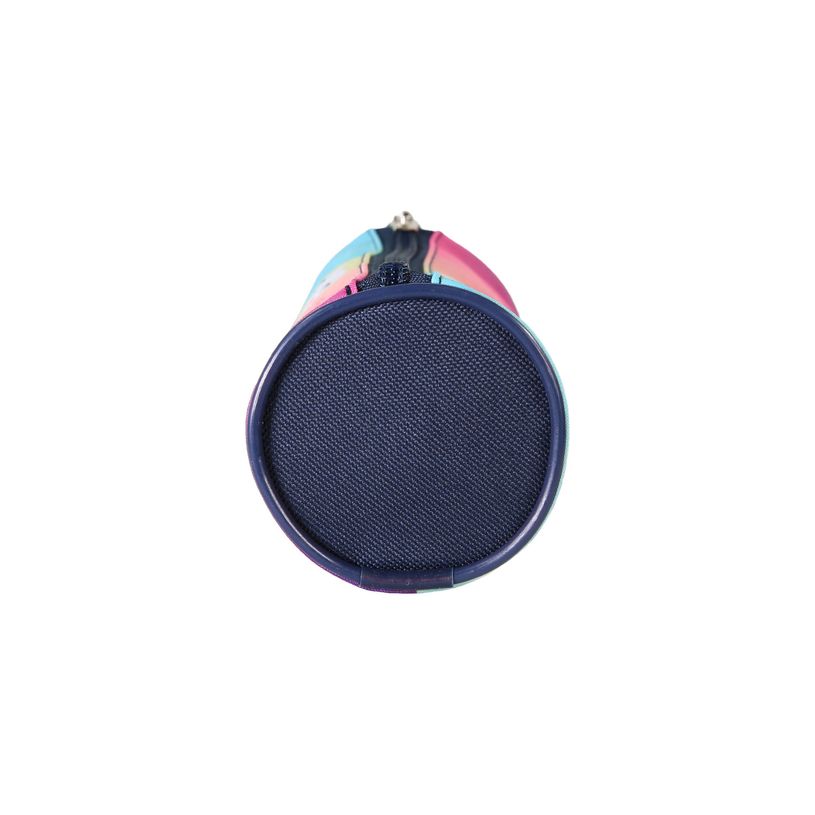 3666311028668-Trousse Lili Lou - 22cm -  1 compartiment - marine - Bagtrotter-P_405226247_3-2