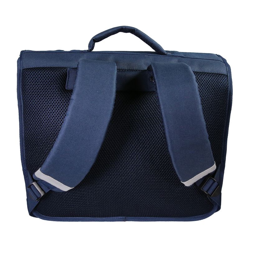 3666311028286-Cartable Cybel - 38cm -  2 compartiments - marine - Bagtrotter-P_405226254_3-2
