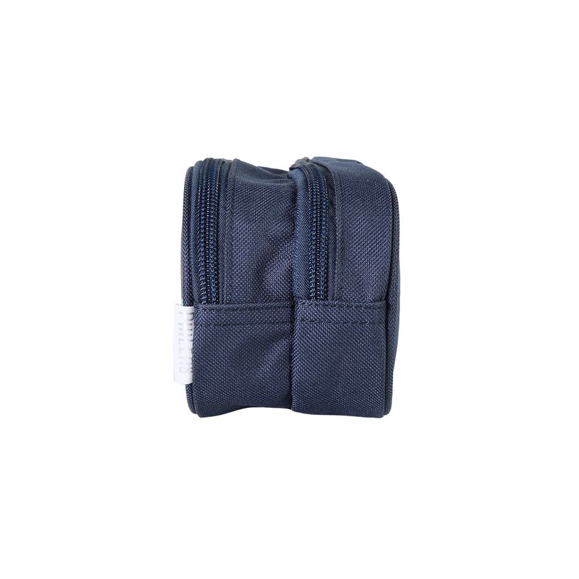3666311027326-Trousse Phileas - 23cm -  2 compartiments - marine - Bagtrotter-P_405226269_2-1