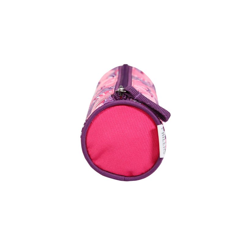3666311010137-Trousse Phileas - 22cm -  1 compartiment - rose - Bagtrotter-P_405226272_3-2