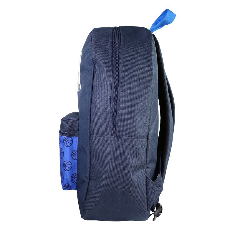 3666311027029-Sac a dos NBA - 40cm -  1 compartiment - marine - Bagtrotter-P_405226280_2-1