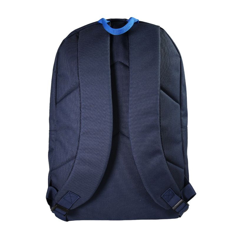 3666311027012-Sac a dos NBA - 46cm -  2 compartiments - marine - Bagtrotter-P_405226281_3-2