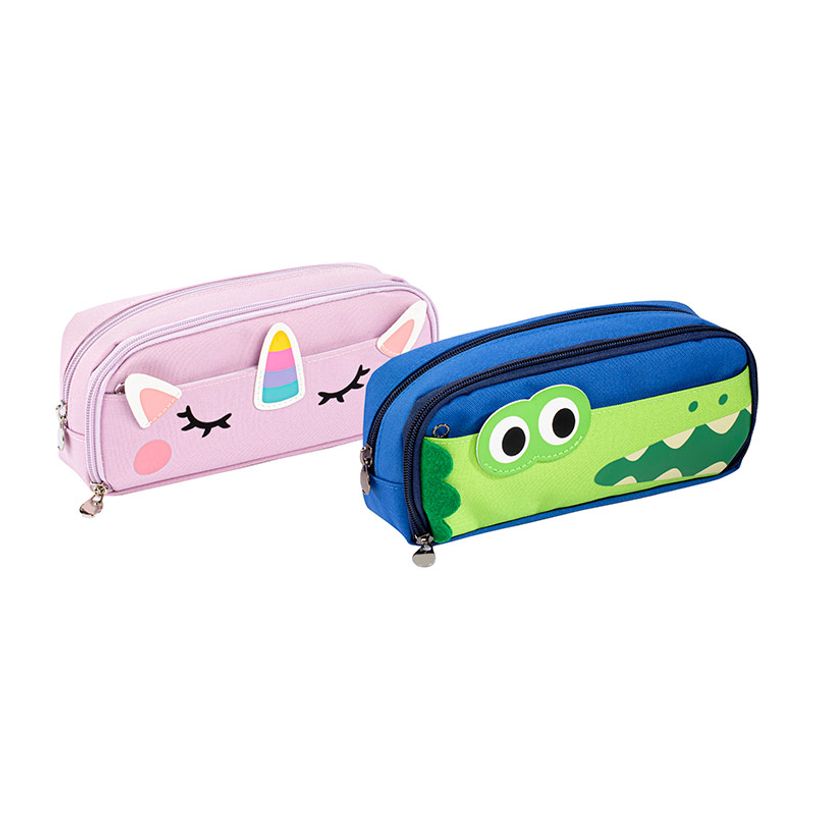 3135258012004-Trousse Creature - 2 compartiments - Viquel-P_405226382_1-0