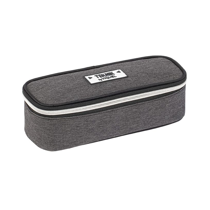 3135257793485-Trousse plumier Teknik - 1 compartiment - Viquel-P_405226389_2-1