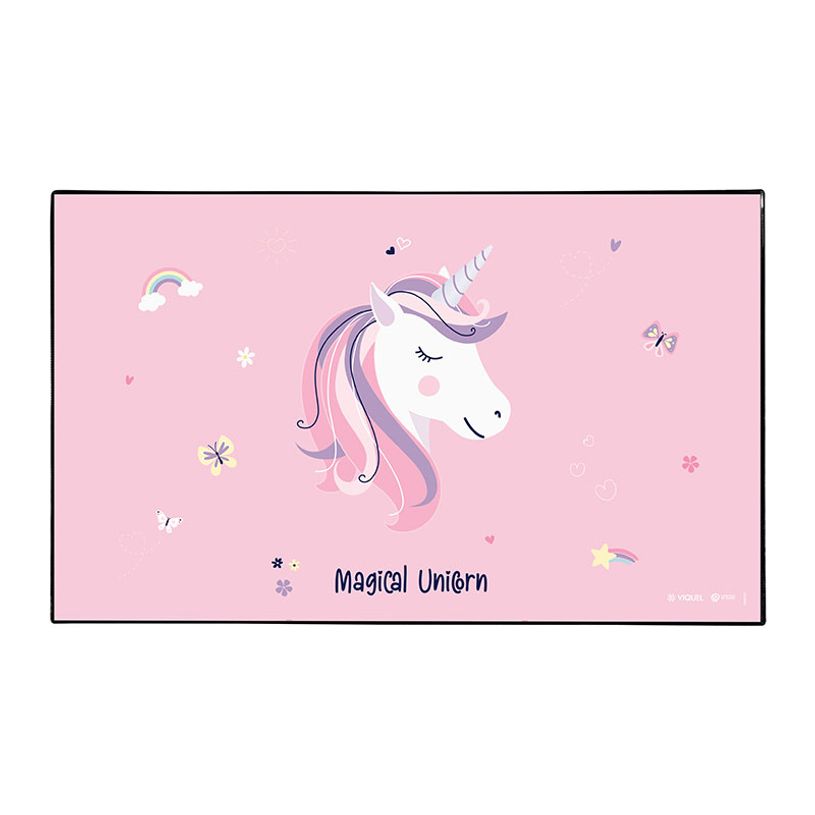 3135251384405-Sous-main Magical Unicorn- 59,5 x 36,2 cm - Viquel-P_405226458_2-1