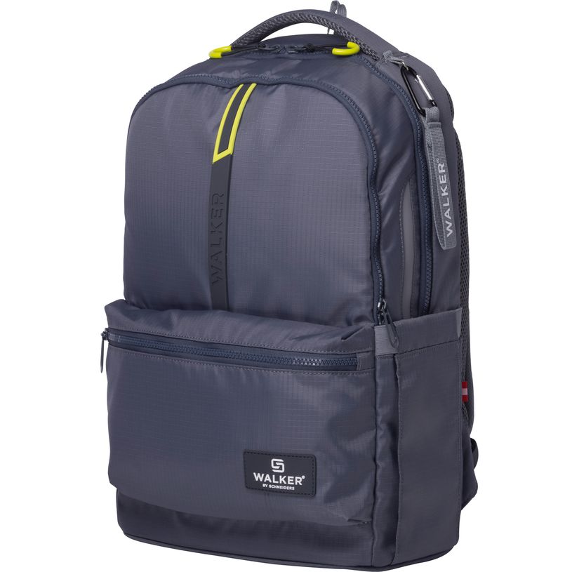 9002638242273-Sac à dos WALKER "Wizzard Ray" - 2 compartiments coloris Steel Grey-P_405226492_1-0