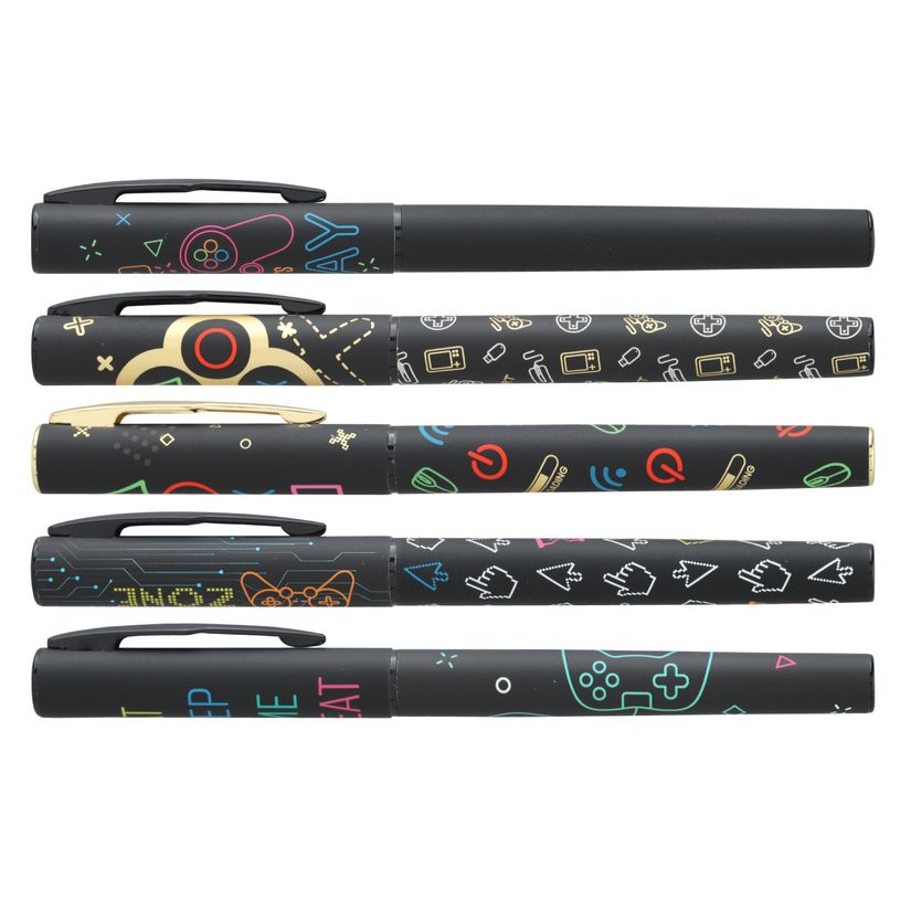 3173740252941-Rollink métal INK "Let's Play" 5 designs assortis -P_405227488_2-1