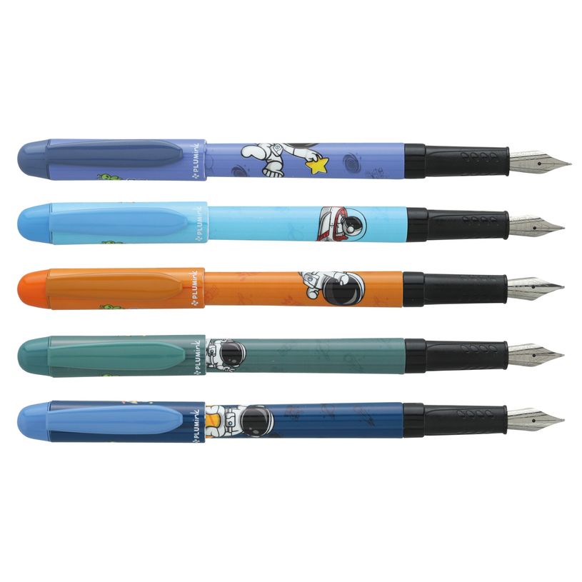 3173740253092-Plumink plastique INK "Cosmospace" 5 designs assortis -P_405227503_3-2