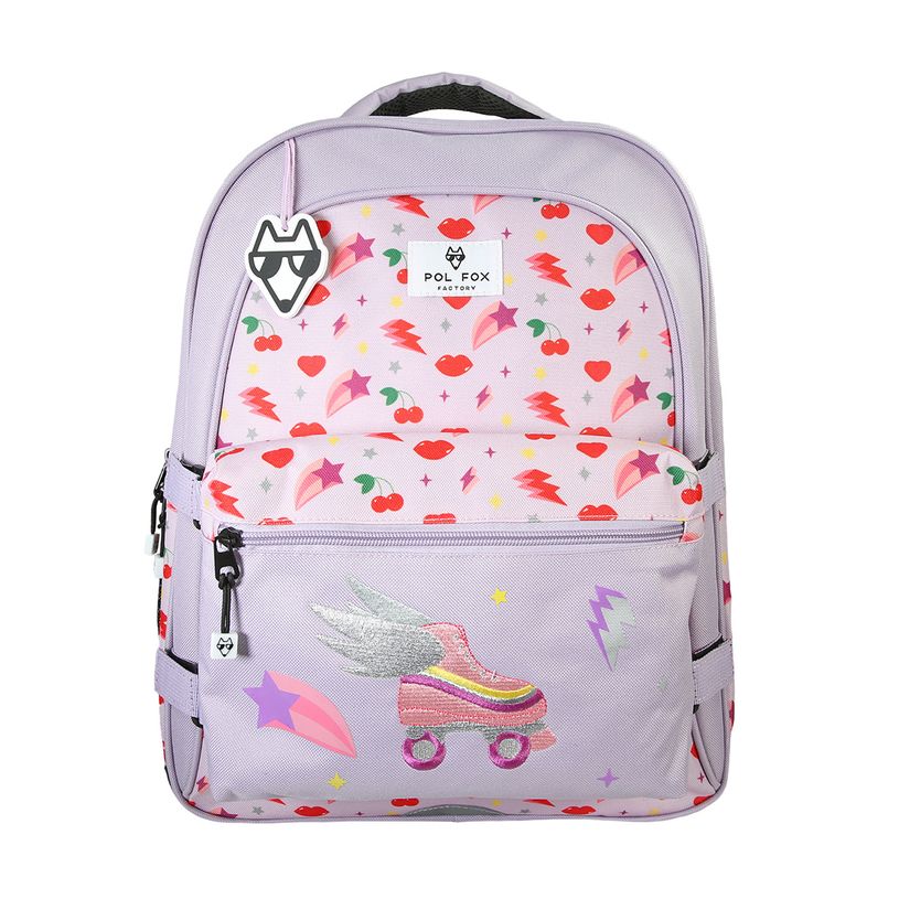 3663842008824-Sac a Dos Good Vibes- 2 compartiments- parme- Pol Fox-P_405227924_1-0