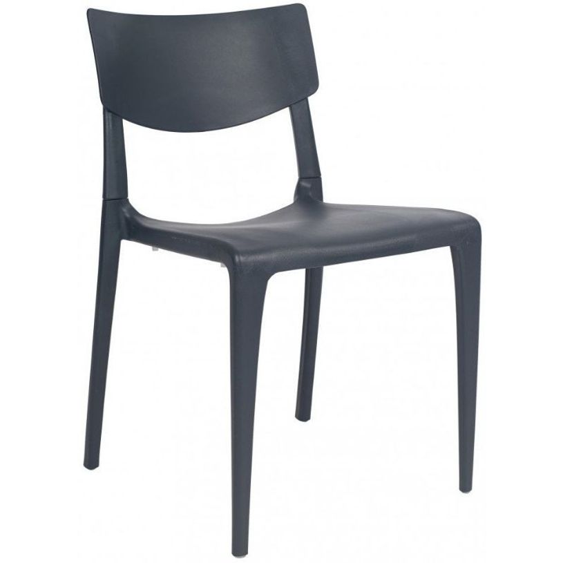 8414376759165-Chaise empilable TOWN - Ezpeleta professionnel - Anthracite-P_405227967_1-0