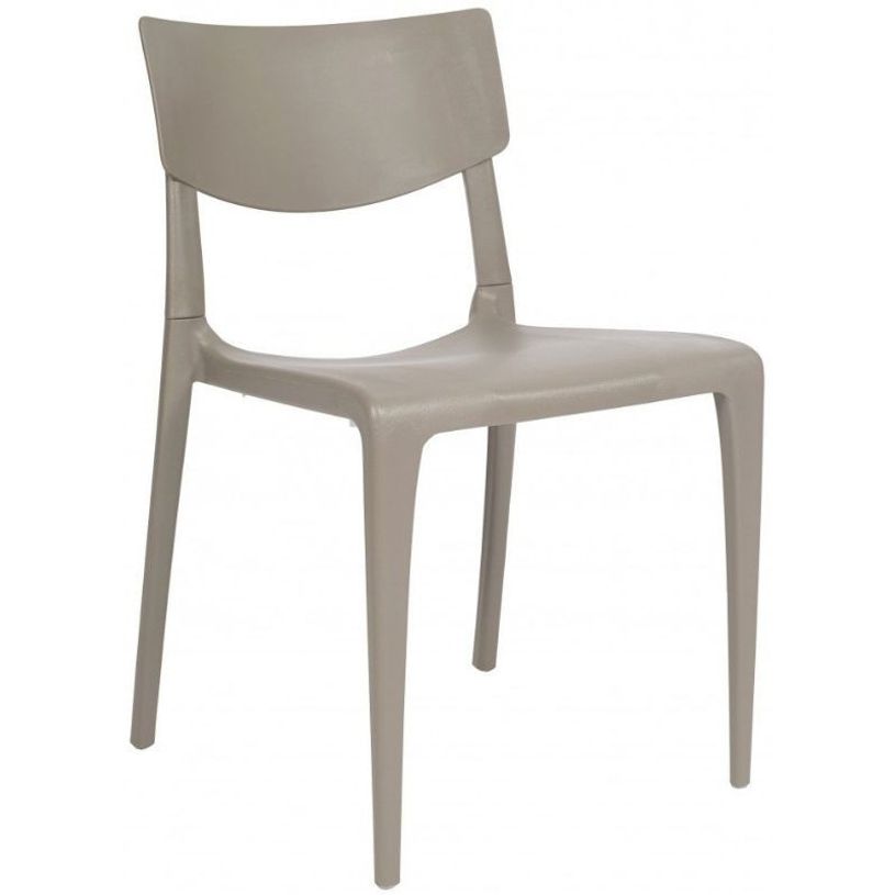 8414376730966-Chaise empilable TOWN - Ezpeleta professionnel - Taupe-P_405227968_1-0