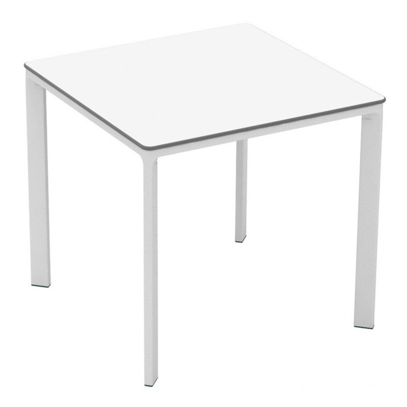 8414376816691-Table 80x80cm MEET - Ezpeleta professionnel - Blanc-P_405227976_1-0