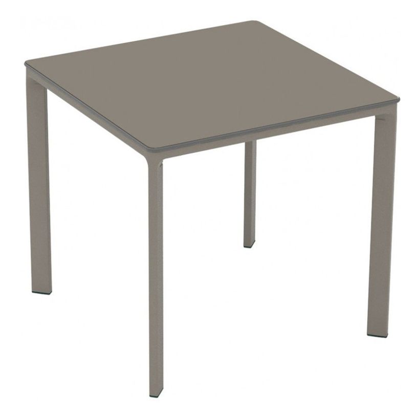 8414376816851-Table 80x80cm MEET - Ezpeleta professionnel - Taupe-P_405227977_1-0