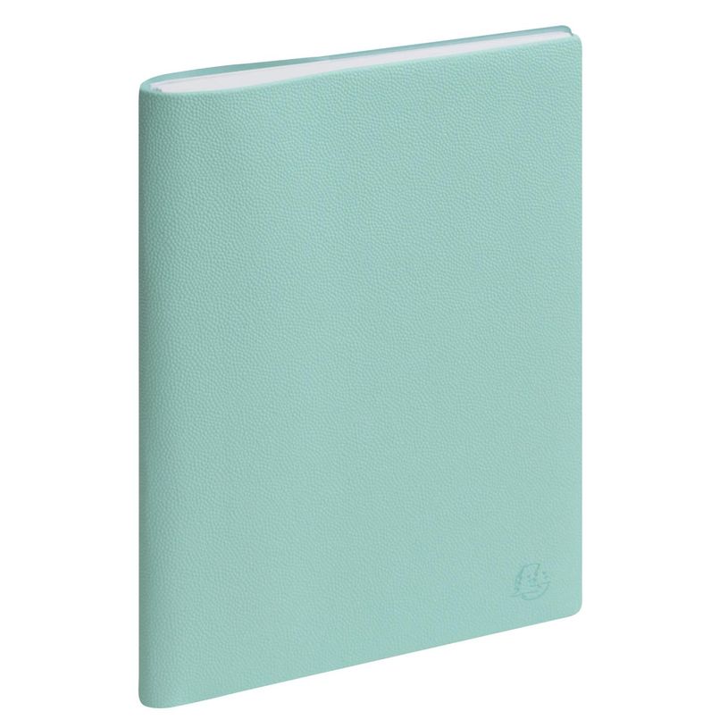 3660942087872-Agenda de bureau spiralé 16 mois Joy - 1 semaine sur 1 page - 15 x 21 cm - menthe - Exaco-P_405228053_1-0