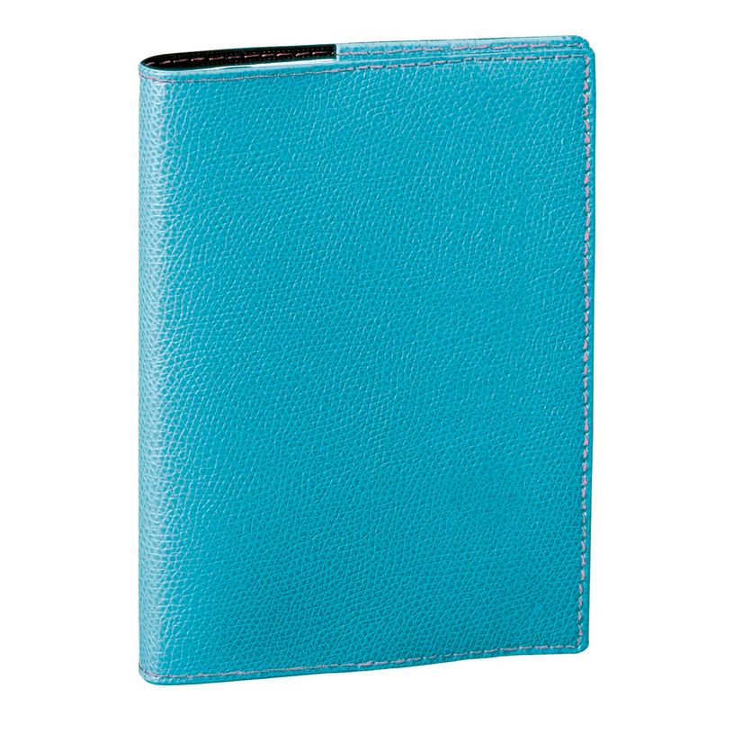 3371010513048-LE PROFESSEUR FR Club - Turquoise - 21x27 cm - 2 semaines sur 2 pages - 12 mois de mi-juil-P_405228293_1-0