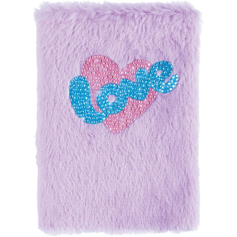 3664447200163-Agenda Cute - 1 jour par page - 13 x 18 cm - love - Oberthur-P_405228369_1-0