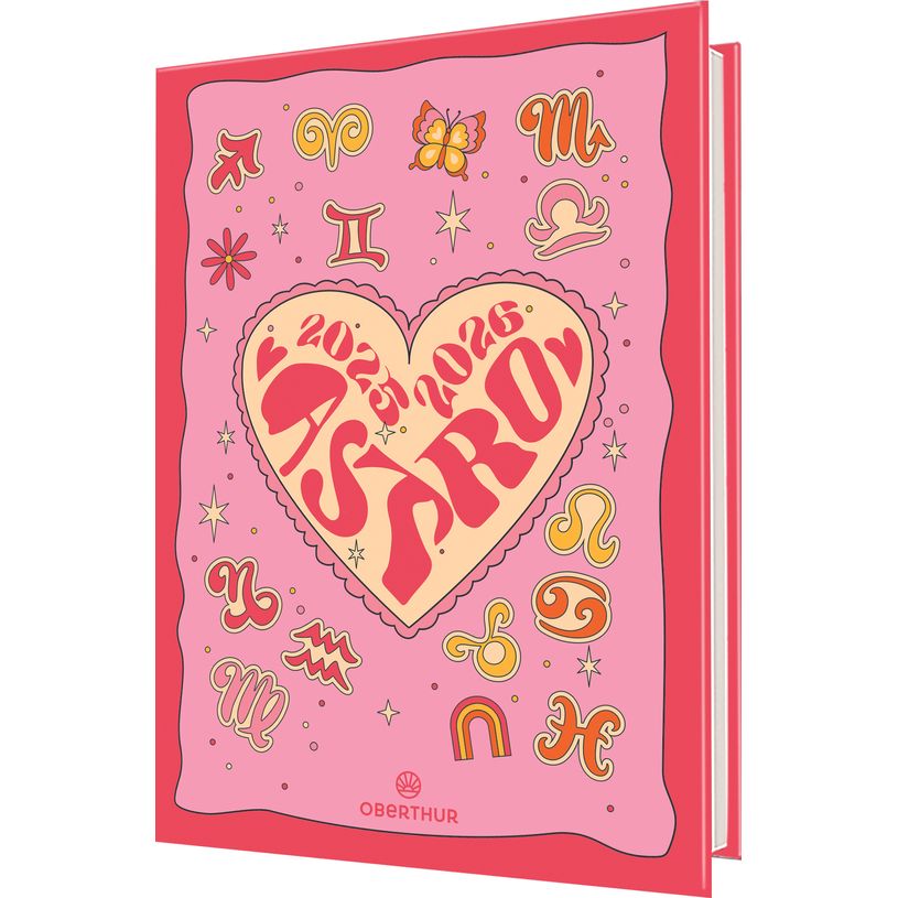 3664447201238-Agenda Astro - 1 jour par page - 12,5 x 17,5 cm - Oberthur-P_405228421_1-0