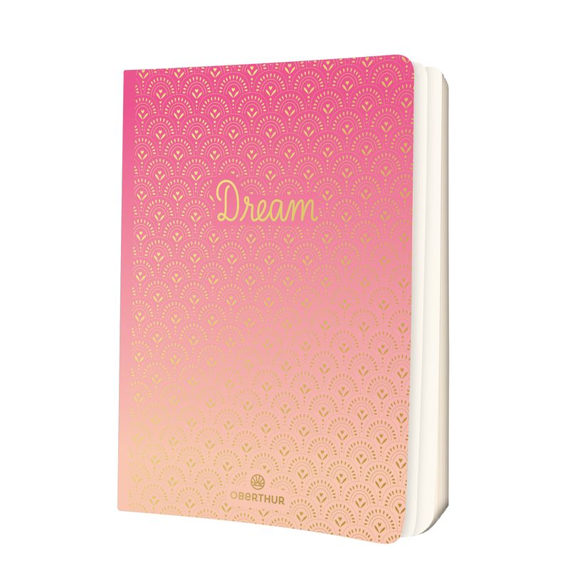 3664447199818-Agenda Goldy - 1 jour par page - 12 x 17 cm - dream - Oberthur-P_405228426_1-0