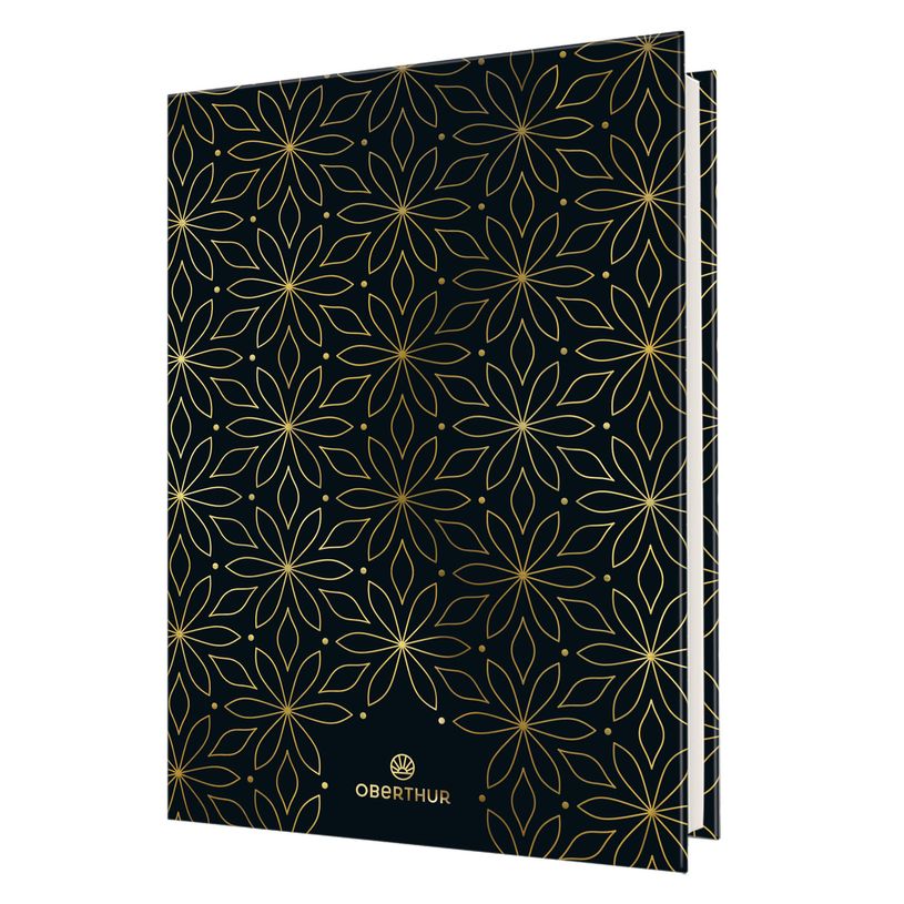 3664447195636-Agenda Broadway - 1 jour par page - 12,5 x 17,5 cm - Oberthur-P_405228433_1-0