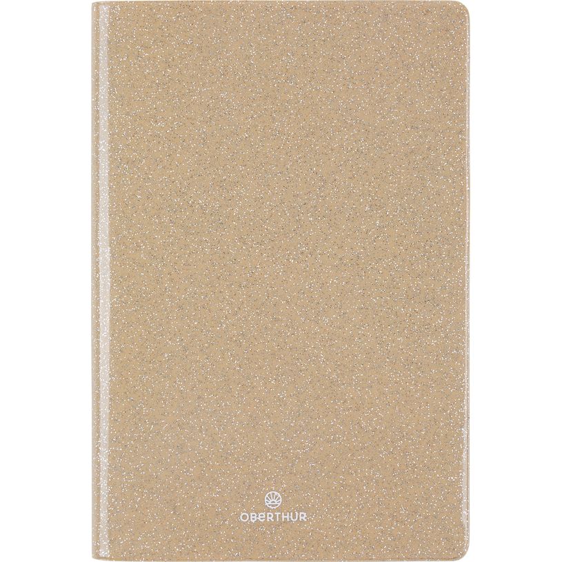 3664447197258-Agenda Miami - 1 semaine sur 2 pages - 10 x 15 cm - or jaune - Oberthur-P_405228478_1-0