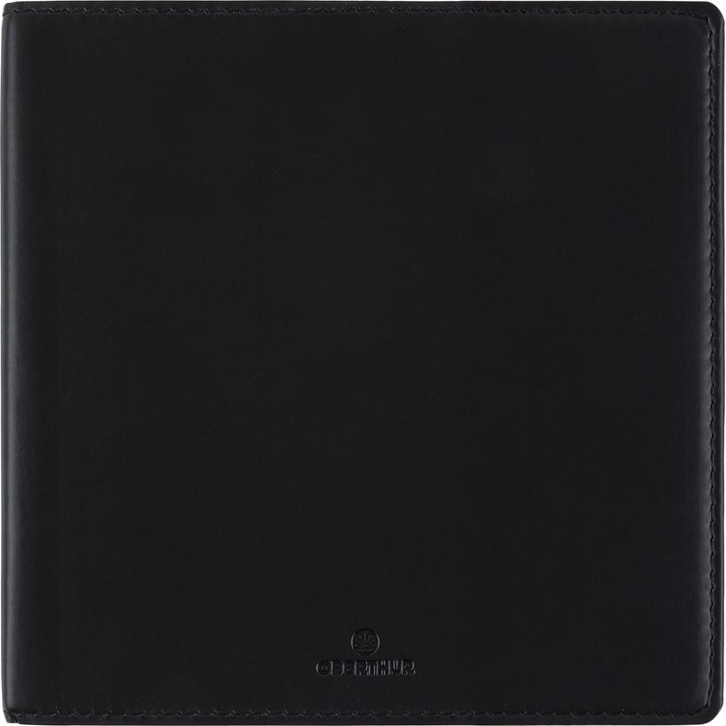 3664447197029-Agenda Dayton - 1 semaine sur 2 pages - 16,5 x 16,5 cm - noir - Oberthur-P_405228506_1-0