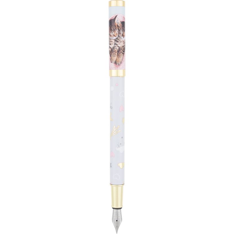 3664447201108-Stylo plume chaton - Oberthur-P_405228562_2-1