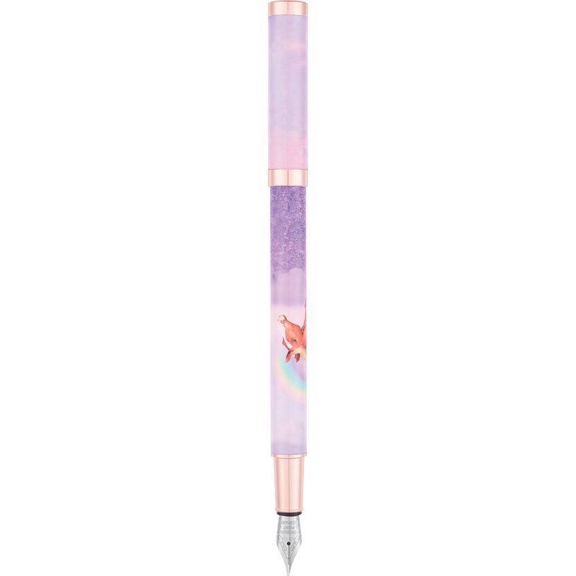 3664447201146-Stylo plume Cheval - Oberthur-P_405228564_2-1