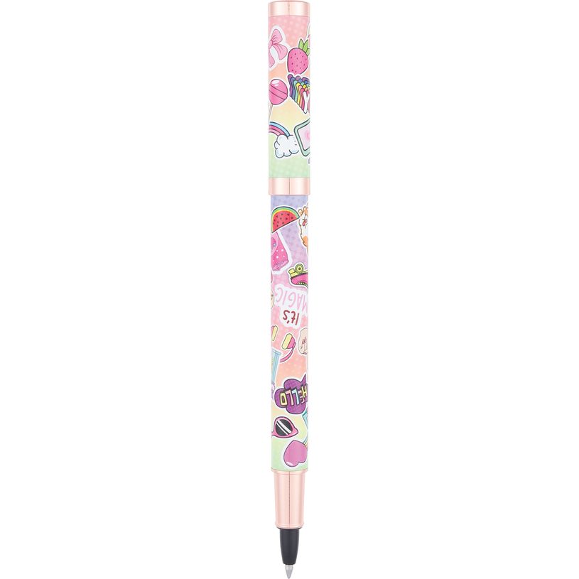3664447199955-Stylo roller a cartouche Kawai - Oberthur-P_405228571_2-1