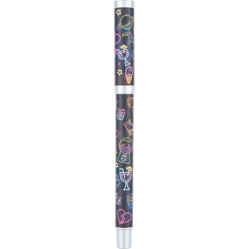 3664447199979-Stylo roller a cartouche Neon - Oberthur-P_405228575_1-0