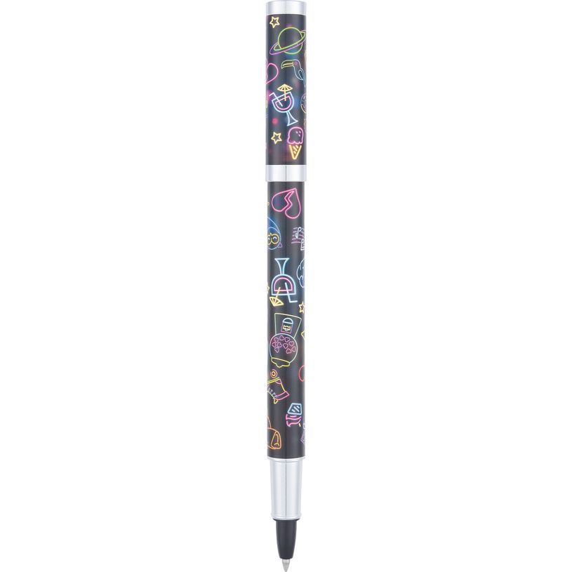 3664447199979-Stylo roller a cartouche Neon - Oberthur-P_405228575_2-1