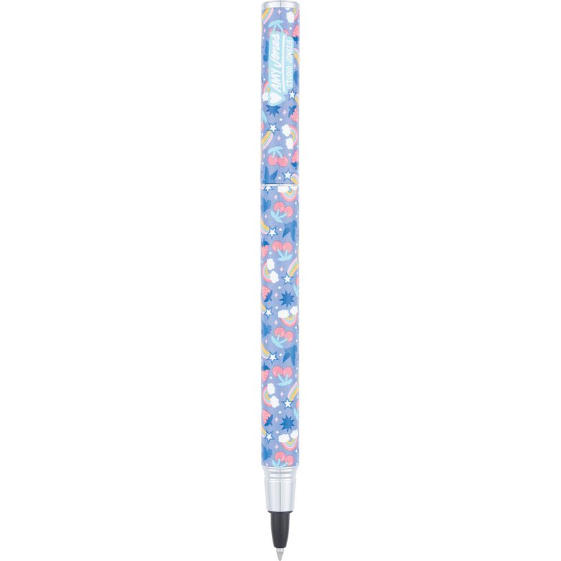 3664447201054-Stylo roller a cartouche Studio Jonesie - Oberthur-P_405228577_2-1