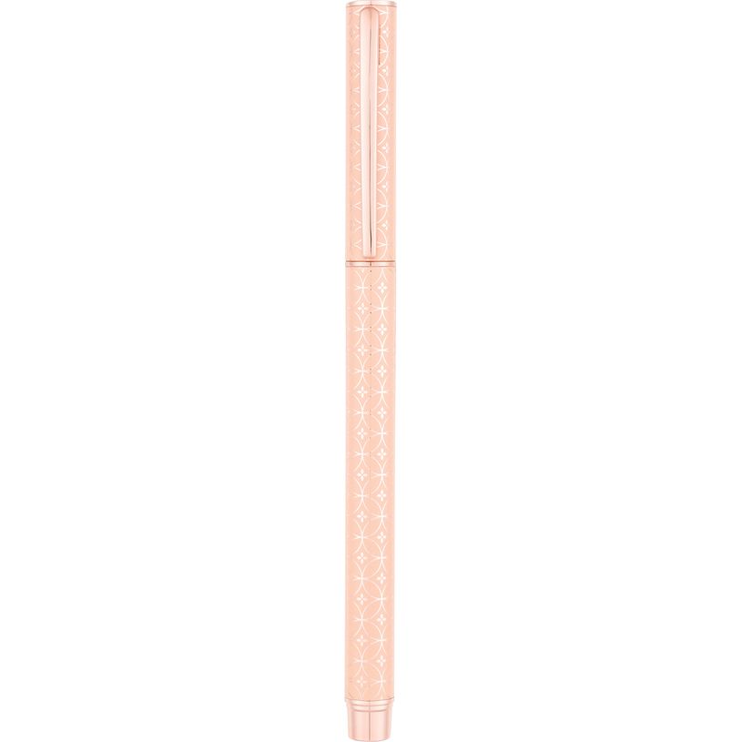 3664447195780-Stylo roller a cartouche Broadway - 5 decors assortis - Oberthur-P_405228588_1-0
