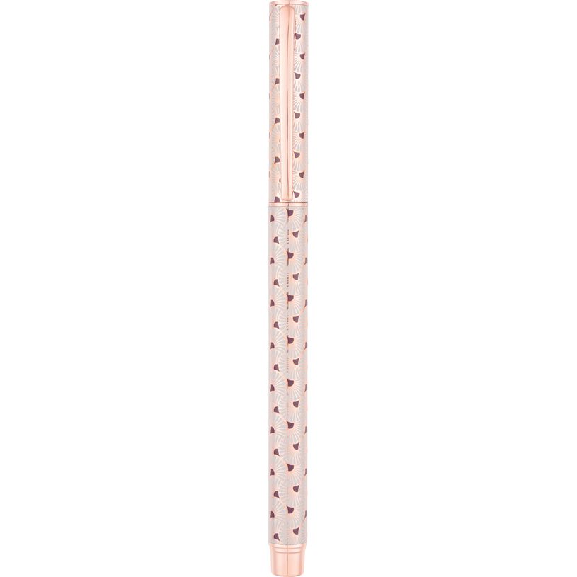 3664447195780-Stylo roller a cartouche Broadway - 5 decors assortis - Oberthur-P_405228588_3-2